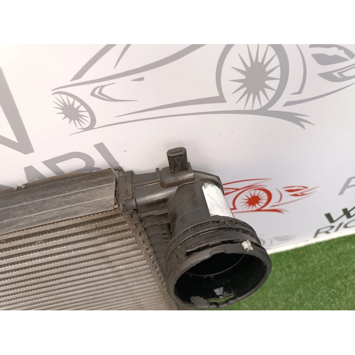 RADIATORE INTERCOOLER AUDI A3 8P 2.0 TDI 2003\2007 USATO ORIGINALE