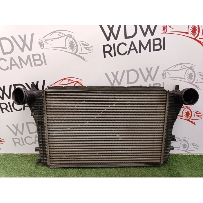 RADIATORE INTERCOOLER AUDI A3 8P 2.0 TDI 2003\2007 USATO ORIGINALE