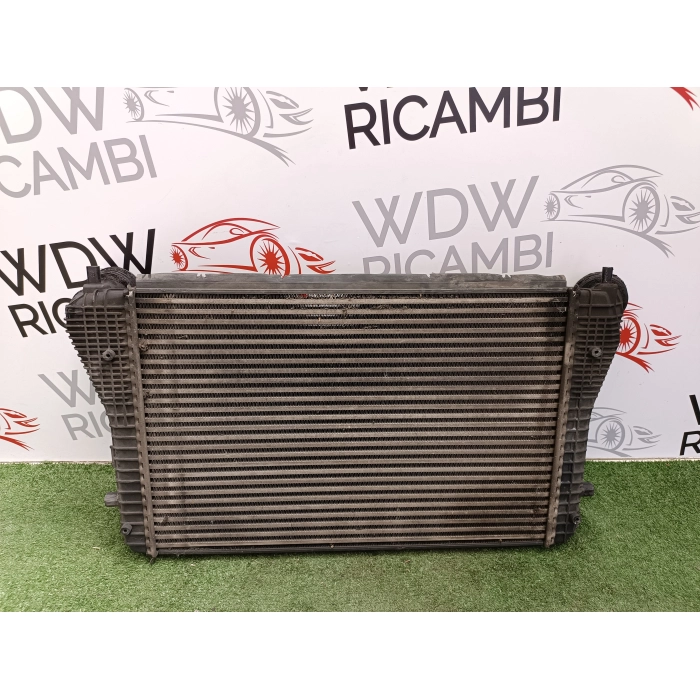 RADIATORE INTERCOOLER AUDI A3 8P 2.0 TDI 2003\2007 USATO ORIGINALE