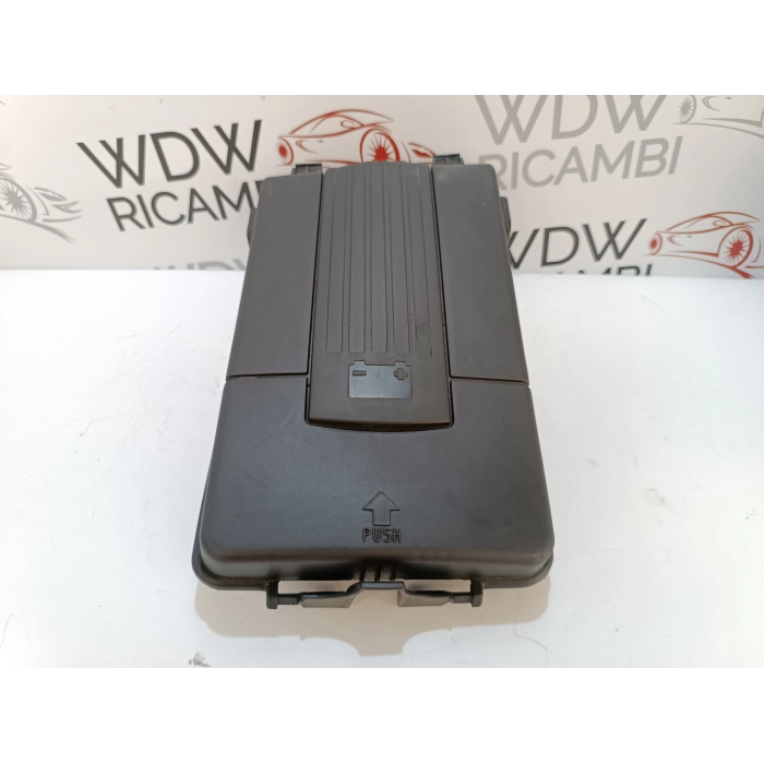 1K0915443C RIVESTIMENTO SUPERIORE BATTERIA AUDI A3 8P 2.0 TDI 2003\2007 ORIGINALE
