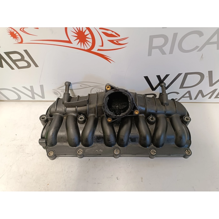 COLLETTORE ASPIRAZIONE AUDI A3 8P 2.0 103KW 140CV TDI DAL 2003 AL 2007