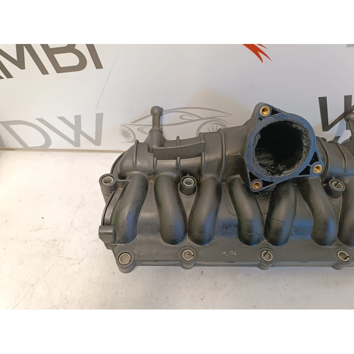 COLLETTORE ASPIRAZIONE AUDI A3 8P 2.0 103KW 140CV TDI DAL 2003 AL 2007