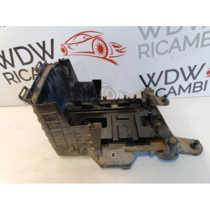 1K0915333C ALLOGGIO SUPPORTO PORTA BATTERIA AUDI A3 8P 2.0 TDI 2003\2007