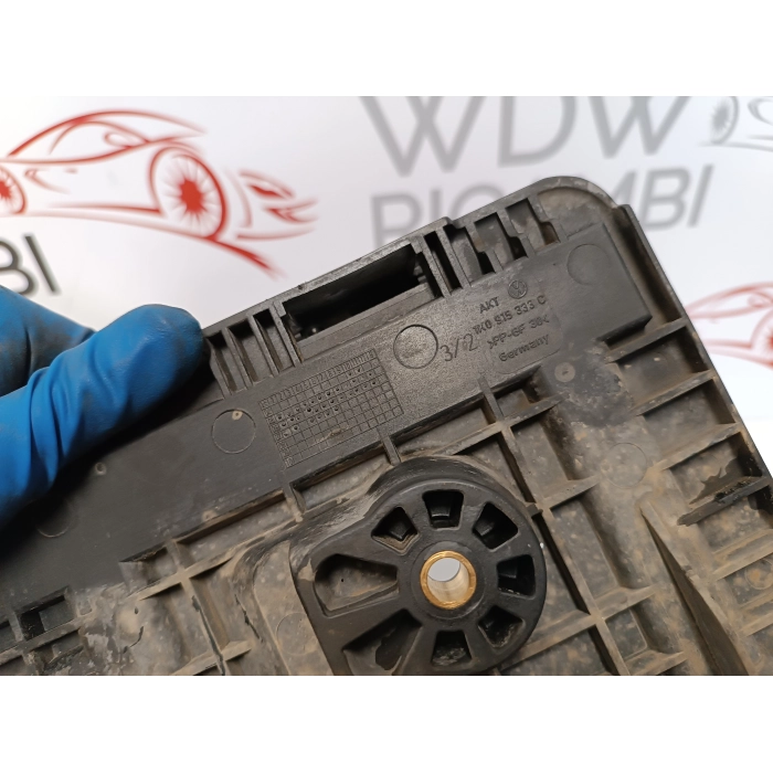 1K0915333C ALLOGGIO SUPPORTO PORTA BATTERIA AUDI A3 8P 2.0 TDI 2003\2007