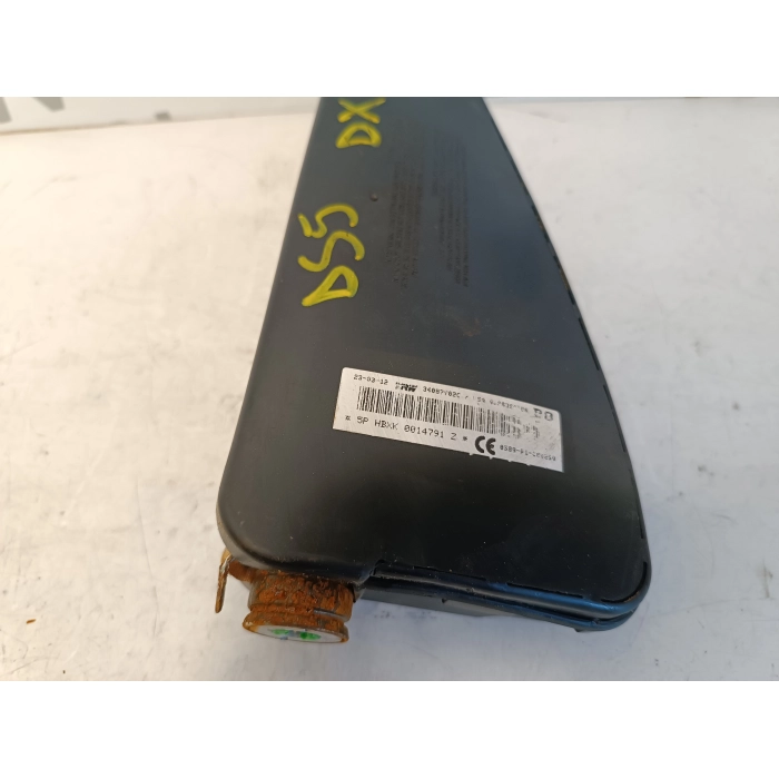 9686364580 AIRBAG SEDILE ANTERIORE DESTRO DESTRA DX CITROEN DS5 (2011\2015) 34087702C