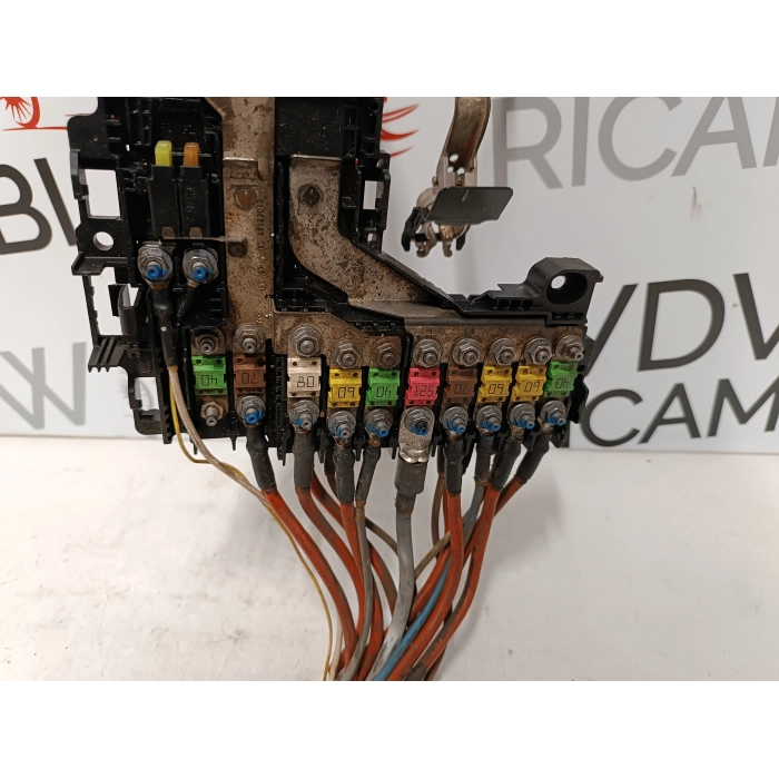 9665878380 CENTRALINA SCATOLA PORTA FUSIBILI POLO POSITIVO CITROEN DS5 2.0 HDI (2011\2015)