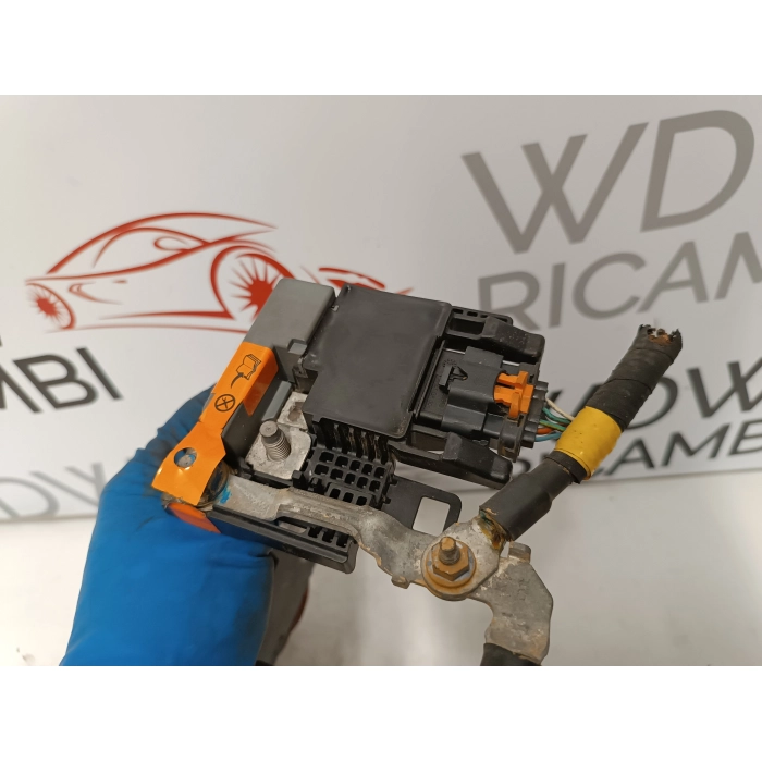 9665878380 CENTRALINA SCATOLA PORTA FUSIBILI POLO POSITIVO CITROEN DS5 2.0 HDI (2011\2015)
