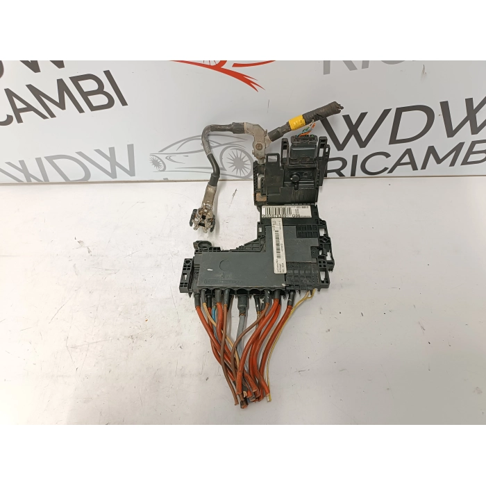 9665878380 CENTRALINA SCATOLA PORTA FUSIBILI POLO POSITIVO CITROEN DS5 2.0 HDI (2011\2015)