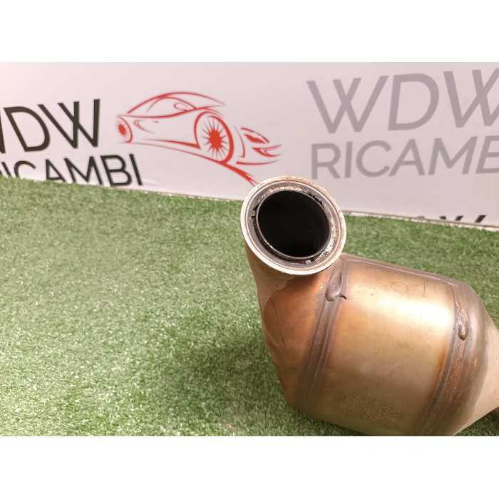 1K0131690AK TUBO SCARICO CATALIZZATORE AUDI A3 8P 2.0 TDI 2003\2007 1K0178DA