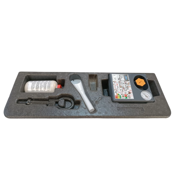 FN1B-17005-A KIT GONFIAGGIO RIPARO RUOTE FORD ECOSPORT 2° 1.0 (2012\2016)