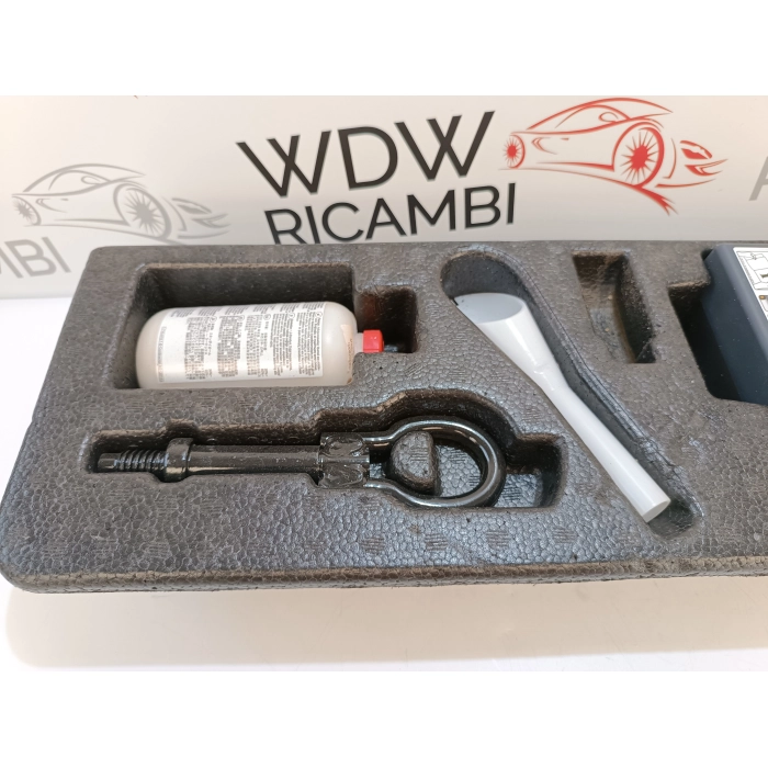 FN1B-17005-A KIT GONFIAGGIO RIPARO RUOTE FORD ECOSPORT 2° 1.0 (2012\2016)