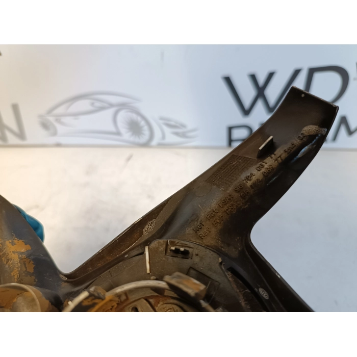 9672406177 COPRIMOZZO COPRI MOZZO TAPPO CERCHIO IN LEGA CITROEN DS5 DS 5 (2011\2015)