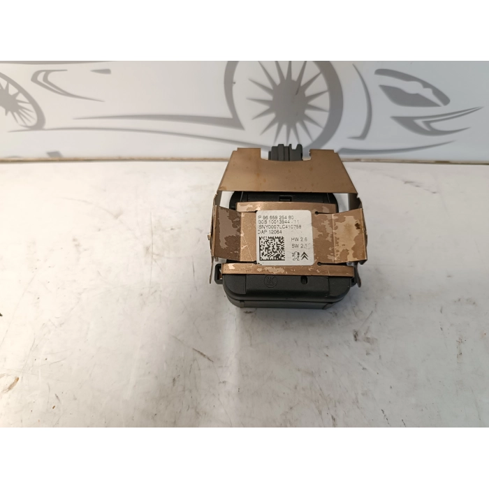 9665925480 CENTRALINA SENSORE DI PIOGGIA CITROEN DS5 DS 5 PEUGEOT (2011\2015)