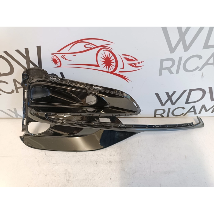 GRIGLIA RIVESTIMENTO FENDINEBBIA PARAURTI ANTERIORE SINISTRO FORD KUGA 2020 IN POI
