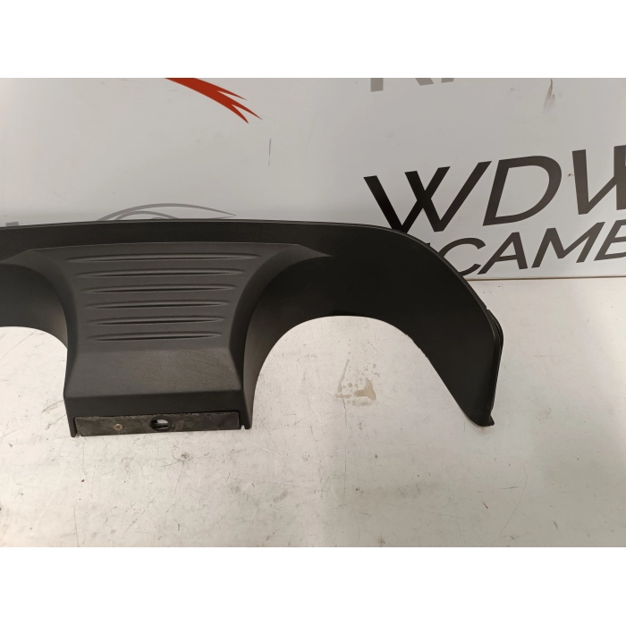 99150565104 SOTTO PARAURTI DIFFUSORE POSTERIORE PORSCHE 911 COUPE' 2014 2015