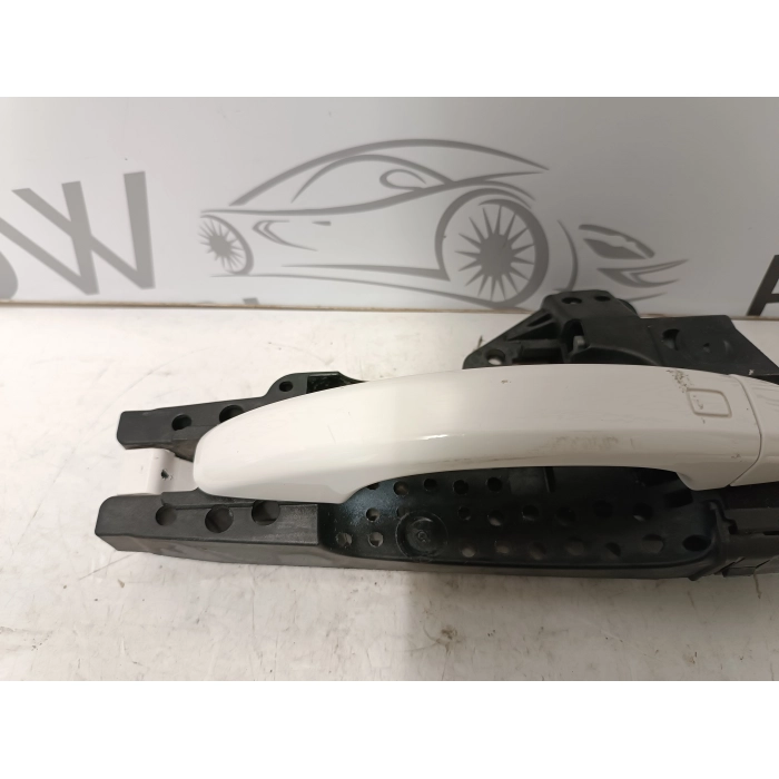 8U0837886 MANIGLIA ESTERNA PORTA POSTERIORE DESTRO DESTRA AUDI Q3 8U 2011-2018 BIANCA
