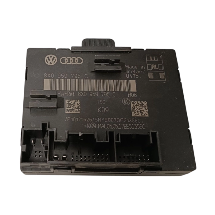 8X0959795C CENTRALINA PORTA POSTERIORE POST SINISTRO - DESTRO AUDI Q3 2011-2019 8U
