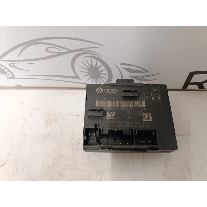 8X0959795C CENTRALINA PORTA POSTERIORE POST SINISTRO - DESTRO AUDI Q3 2011-2019 8U