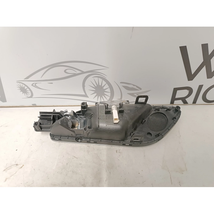 8U0839020C MANIGLIA INTERNA PORTA POSTERIORE DESTRA AUDI Q3 8U 2011-2019