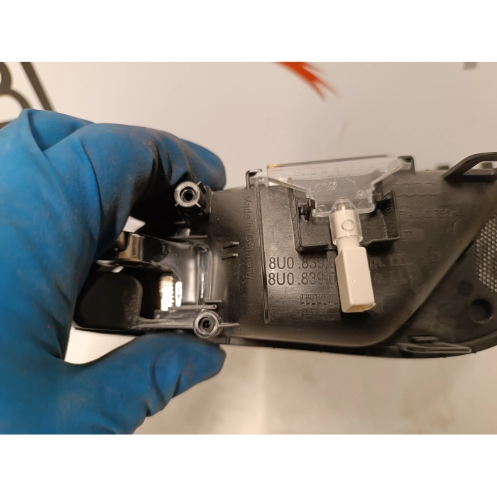 8U0839020C MANIGLIA INTERNA PORTA POSTERIORE DESTRA AUDI Q3 8U 2011-2019