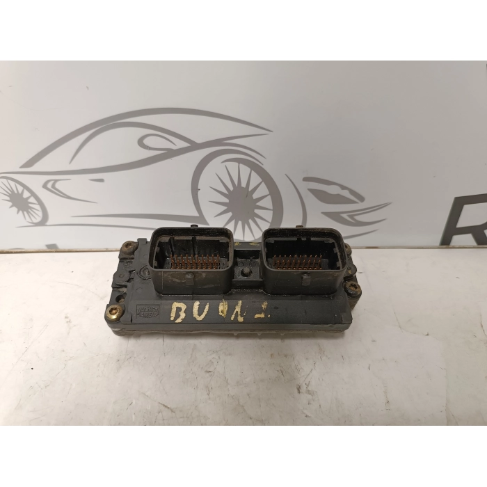CENTRALINA MOTORE ECU INIEZIONE MOTORE PUNTO 188 1999 - 2007 1.2 16V 69CV