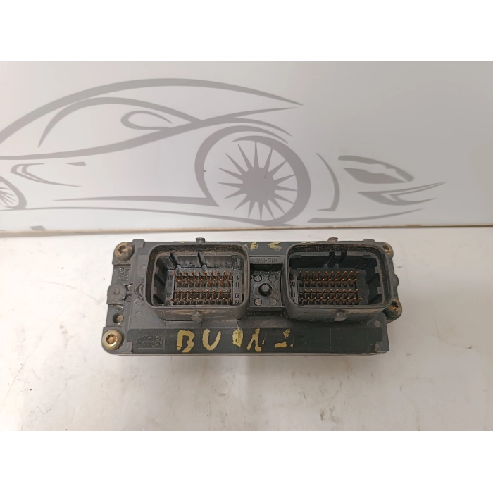 CENTRALINA MOTORE ECU INIEZIONE MOTORE PUNTO 188 1999 - 2007 1.2 16V 69CV