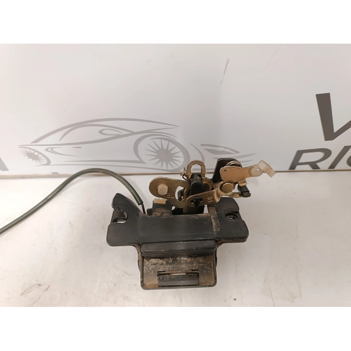 81230-3E000 SERRATURA CHIUSURA PORTELLONE COFANO POSTERIORE POST KIA SORENTO