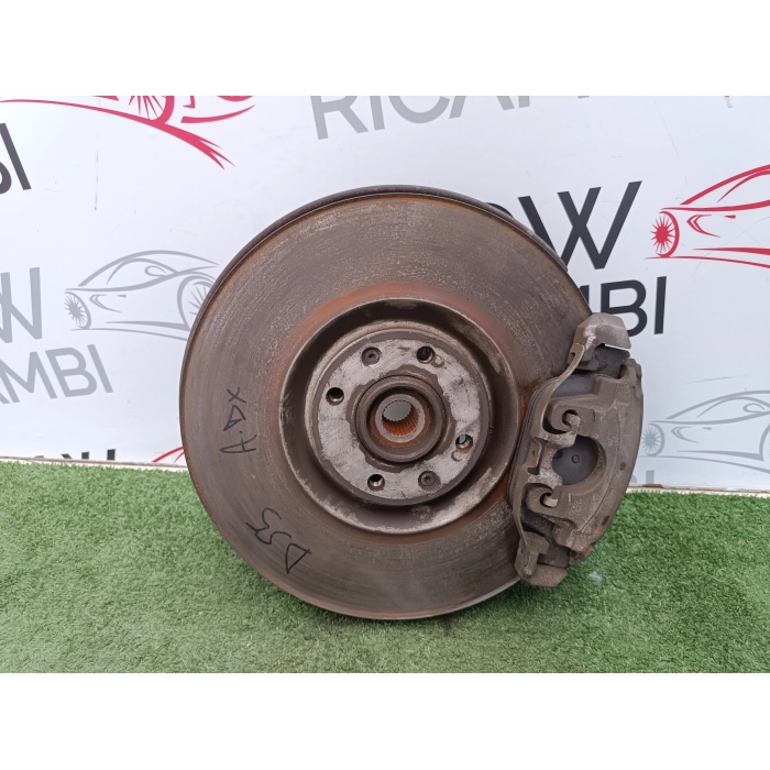 FUSELLO MOZZO MONTANTE ANTERIORE DESTRO CITROEN DS5 2.0 HDI (2011\2015)