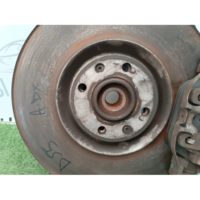 FUSELLO MOZZO MONTANTE ANTERIORE DESTRO CITROEN DS5 2.0 HDI (2011\2015)