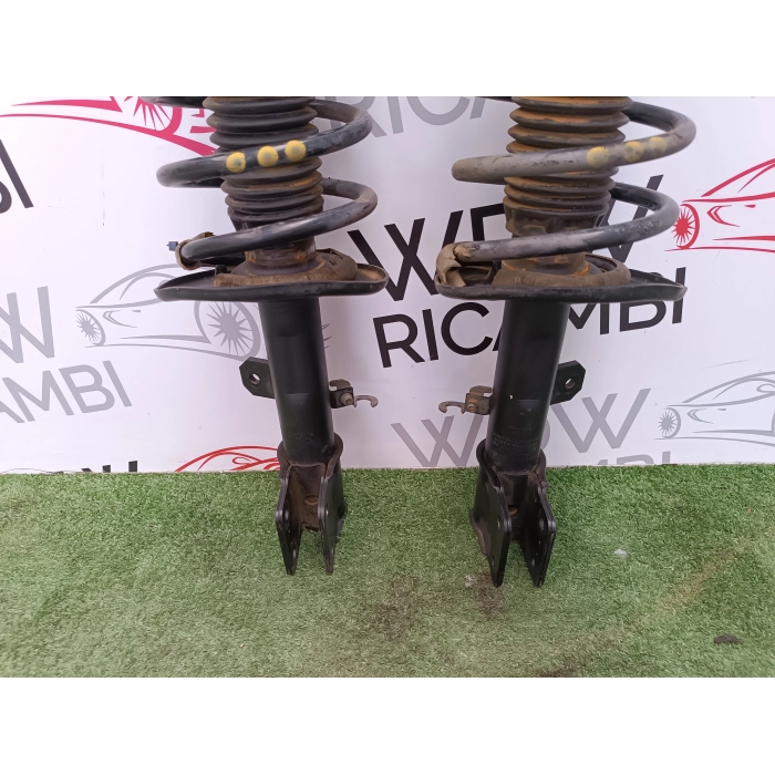 3348037 COPPIA AMMORTIZZATRI AMMORTIZZATORE DX \ SX CITROEN DS5 2.0 HDI (2011\2015) 3348036