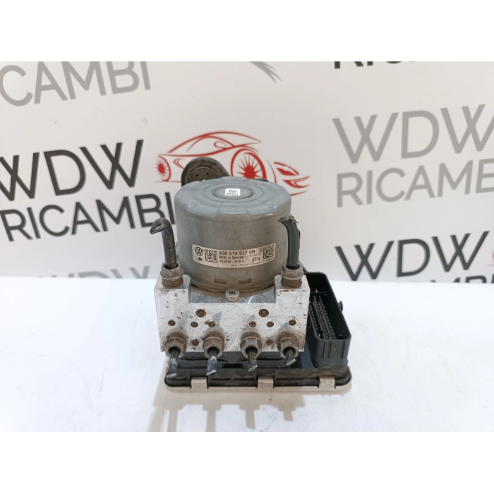 5Q0614517ER CENTRALINA POMPA ABS VW GOLF VII 7 7.5 1.6 TDI (2012\2017) 100220-1918.4