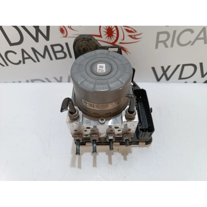 5Q0614517ER CENTRALINA POMPA ABS VW GOLF VII 7 7.5 1.6 TDI (2012\2017) 100220-1918.4