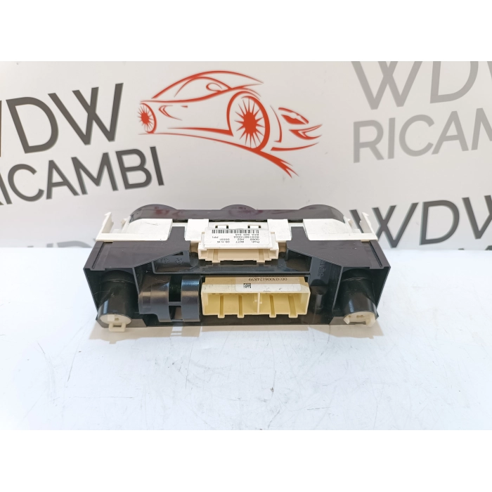 8XA820045 CENTRALINA GRUPPO COMANDI CLIMA A\C AUDI A1 1.4 TDI S LINE (2015\2018)