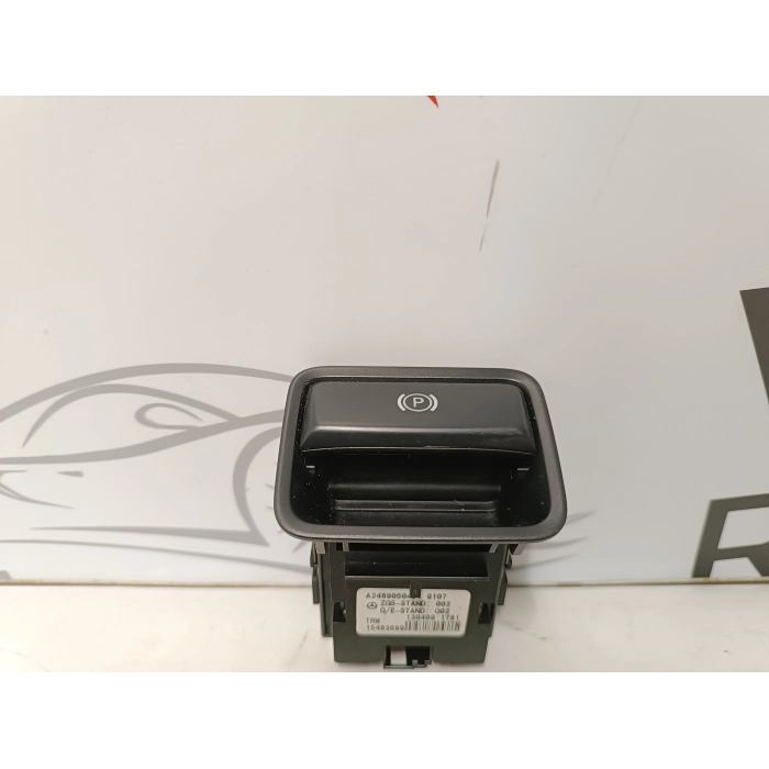A2469050451 PULSANTE FRENO STAZIONAMENTO MERCEDES CLASSE A W176 - CLA W117 - GLA
