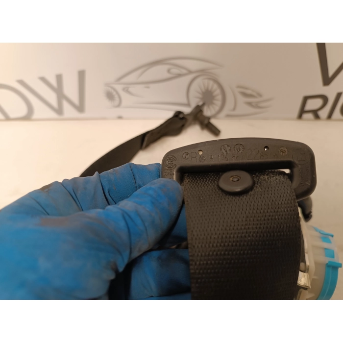 A1768602285 CINTURA DI SICUREZZA ANTERIORE ANT DESTRA DX MERCEDES GLA X156 - CLA - CLASSE A