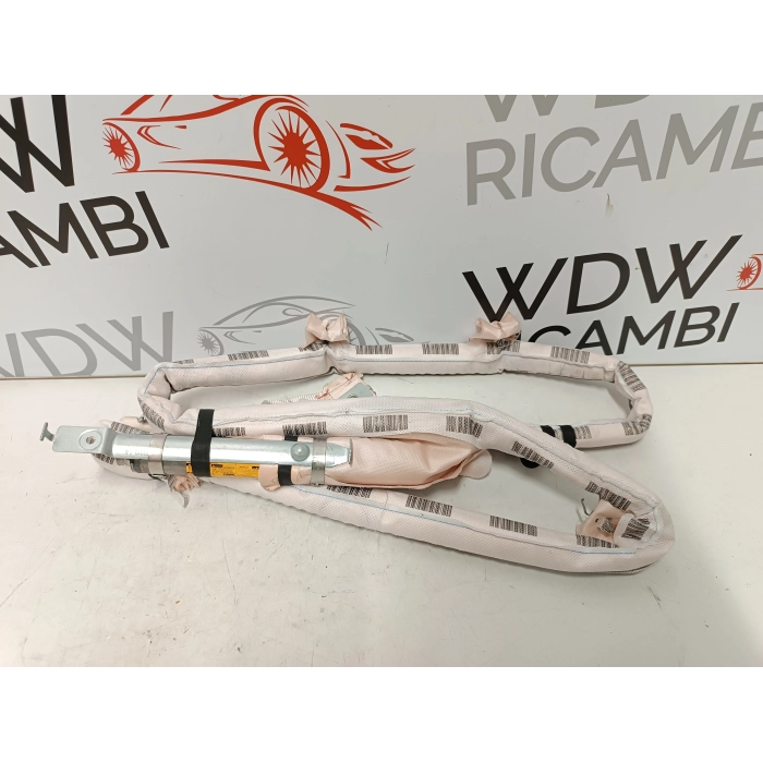 81A880742E AIRBAG TENDINA ANTERIORE DESTRA DESTRO DX AUDI Q2 2021 - 2025