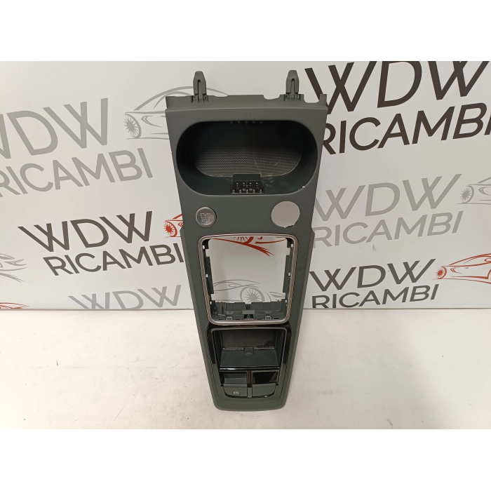 8U0905217C PULSANTE START STOP TUNNEL CENTRALE COMPLETO AUDI Q2 2016-2025 81B864261A