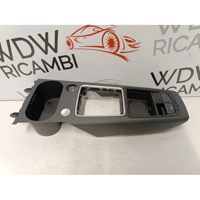 8U0905217C PULSANTE START STOP TUNNEL CENTRALE COMPLETO AUDI Q2 2016-2025 81B864261A