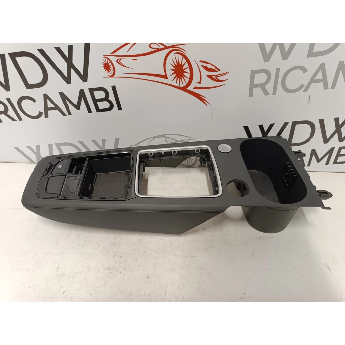 8U0905217C PULSANTE START STOP TUNNEL CENTRALE COMPLETO AUDI Q2 2016-2025 81B864261A