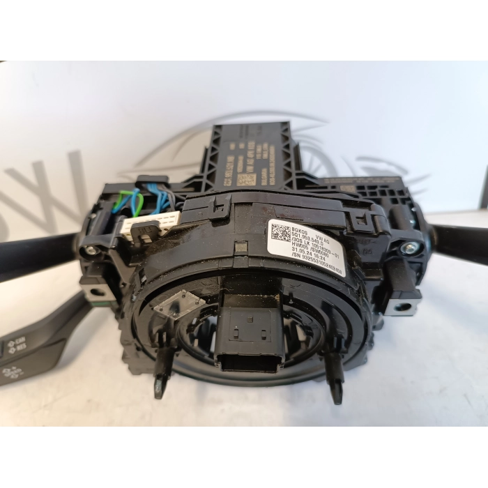 82A953521NB DEVIOLUCI COMPLETO + CONTATTO SPIRALATO AUDI Q2 2021-2025 5Q1953549D