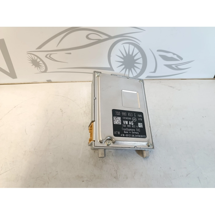 2Q0980653G TELECAMERA ANTERIORE ANT AUDI Q2 2021 - 2025 RESTYLING 2Q0980653A