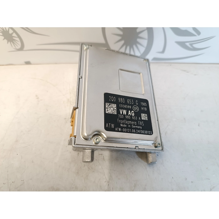 2Q0980653G TELECAMERA ANTERIORE ANT AUDI Q2 2021 - 2025 RESTYLING 2Q0980653A