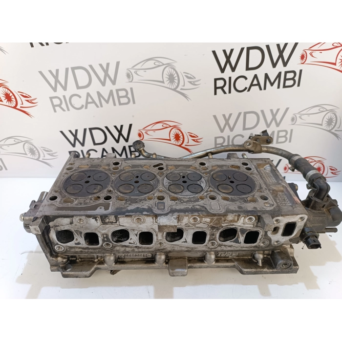 55206388 TESTATA MOTORE COMPLETA 16V FIAT 1.3 EURO 5 PANDA 500 PUNTO EVO