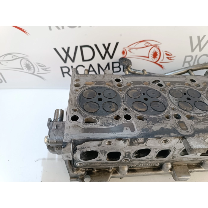 55206388 TESTATA MOTORE COMPLETA 16V FIAT 1.3 EURO 5 PANDA 500 PUNTO EVO