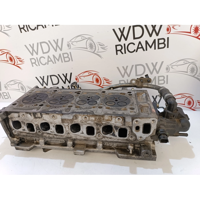55206388 TESTATA MOTORE COMPLETA 16V FIAT 1.3 EURO 5 PANDA 500 PUNTO EVO