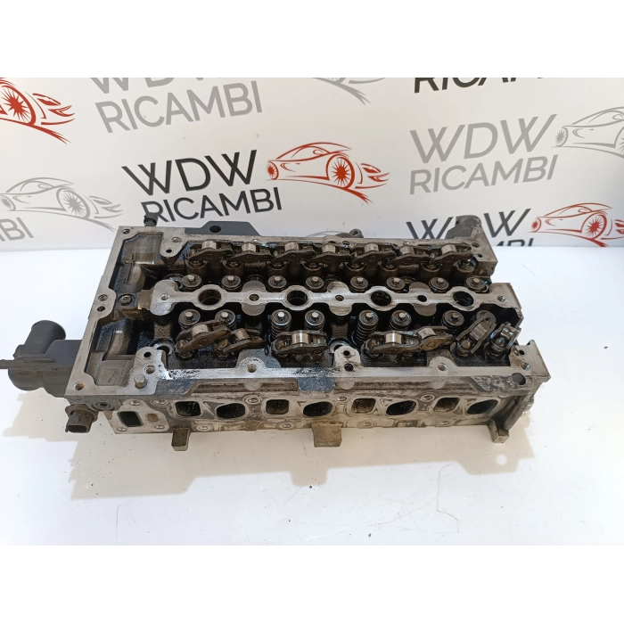 55206388 TESTATA MOTORE COMPLETA 16V FIAT 1.3 EURO 5 PANDA 500 PUNTO EVO