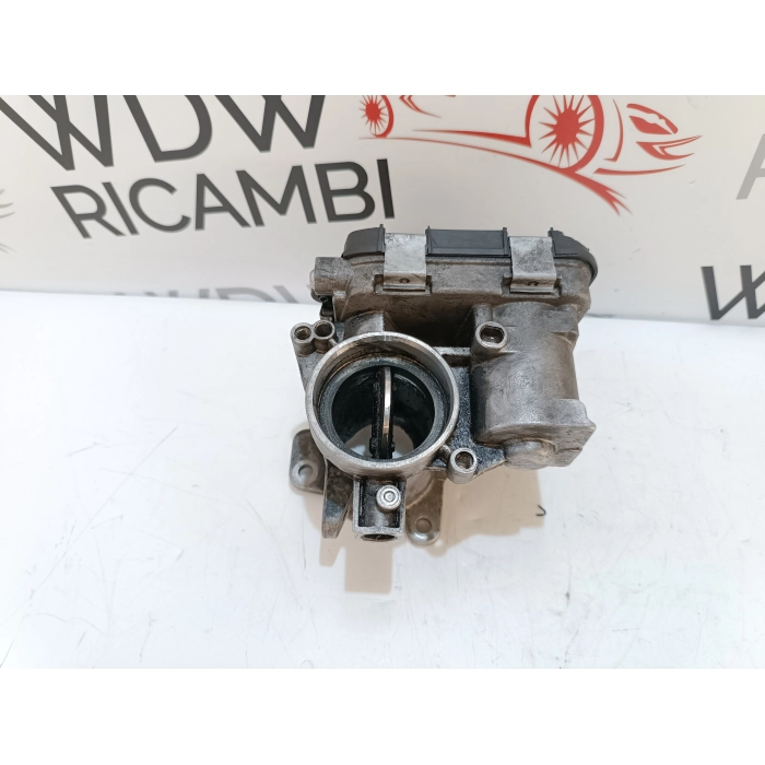 55213019 CORPO FARFALLATO VALVOLA A FARFALLA FIAT 1.3 EURO 5 PANDA 500 PUNTO EVO