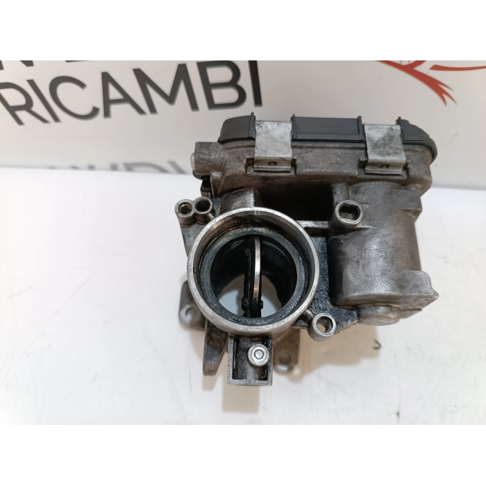 55213019 CORPO FARFALLATO VALVOLA A FARFALLA FIAT 1.3 EURO 5 PANDA 500 PUNTO EVO