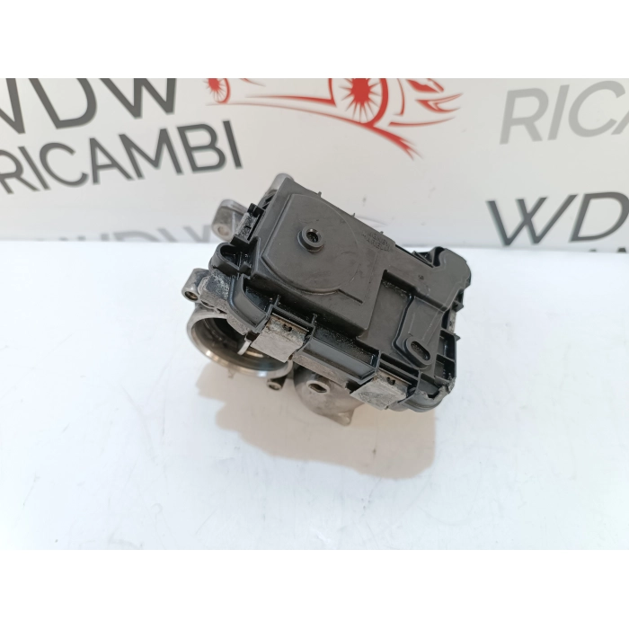55213019 CORPO FARFALLATO VALVOLA A FARFALLA FIAT 1.3 EURO 5 PANDA 500 PUNTO EVO