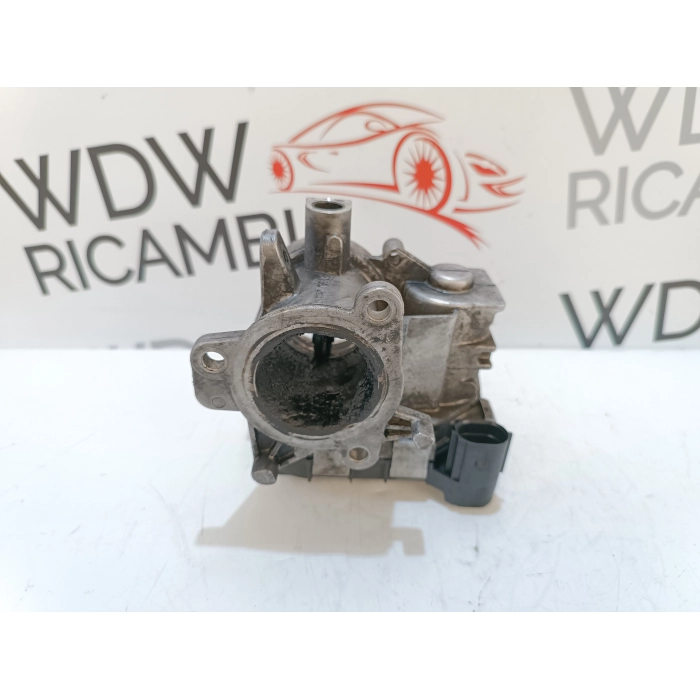 55213019 CORPO FARFALLATO VALVOLA A FARFALLA FIAT 1.3 EURO 5 PANDA 500 PUNTO EVO